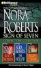 Nora_Roberts_sign_of_seven_cd_collection