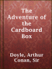 The_Adventure_of_the_Cardboard_Box