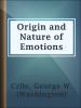 Origin_and_Nature_of_Emotions