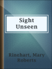 Sight_Unseen