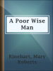 A_Poor_Wise_Man