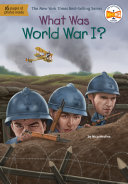 What_was_World_War_I_