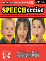 Speechercise_Level_1
