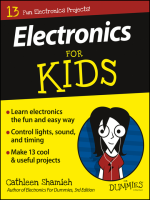 Electronics_for_Kids_for_Dummies