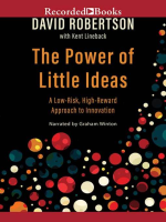 The_Power_of_Little_Ideas