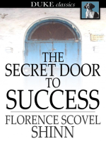The_Secret_Door_to_Success