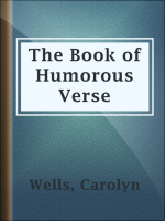 The_Book_of_Humorous_Verse
