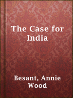 The_Case_for_India
