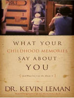 What_Your_Childhood_Memories_Say_About_You