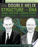 The_double_helix_structure_of_DNA
