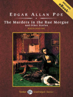 The Murders in the Rue Morgue and Other Stories