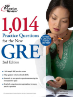 1_014_Practice_Questions_for_the_New_GRE