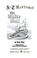The_white_wolf