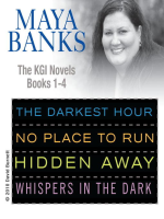 Maya_Banks_KGI_Novels__Books_1-4