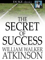 The_Secret_of_Success