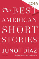 The_best_American_short_stories_2016