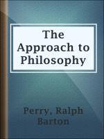 The_Approach_to_Philosophy