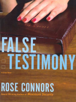 False_Testimony