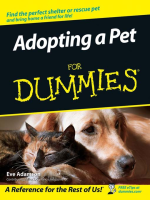 Adopting_a_Pet_For_Dummies