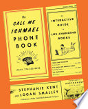 The_call_me_Ishmael_phone_book