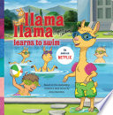Llama_Llama_learns_to_swim